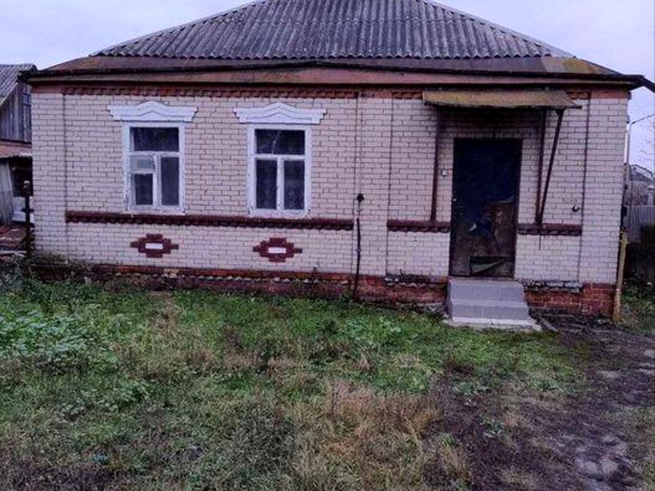 Продам пол дома, кирпичный 78 метров в г.Мерефа. Топ предложение  SM