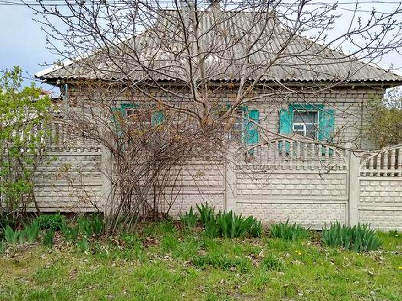 Продам дом на Спецтрое Светловодск  Кировоградская обл