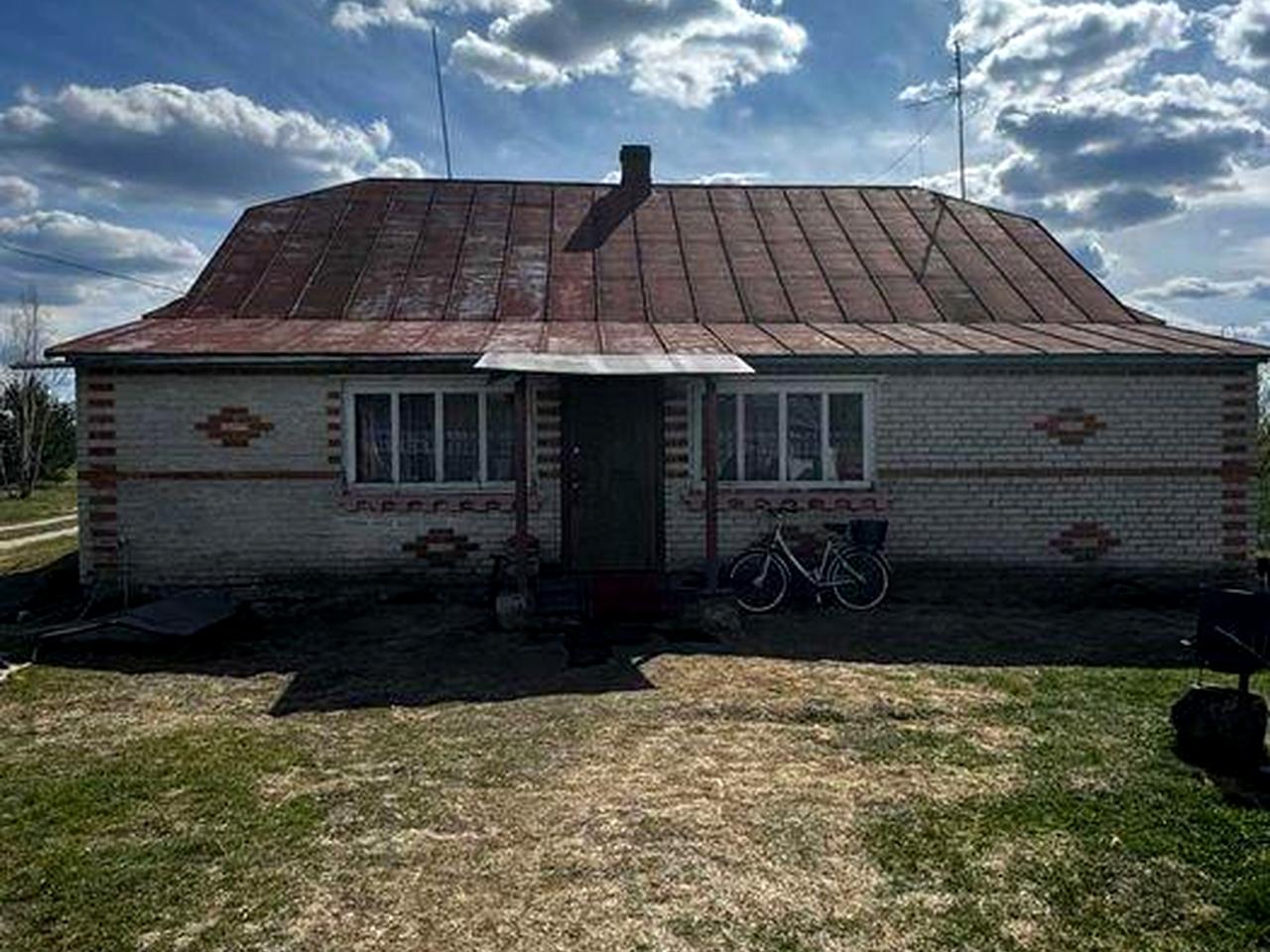 Продам будинок с.Лучичі 130кв
