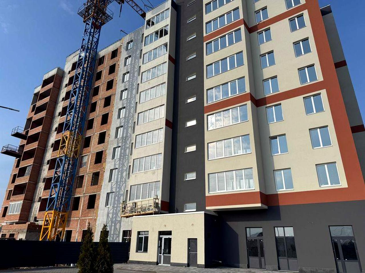 Продаж 2 кім. квартири в ЖК Центр 1 секція в місті Яготин ЖК Центр