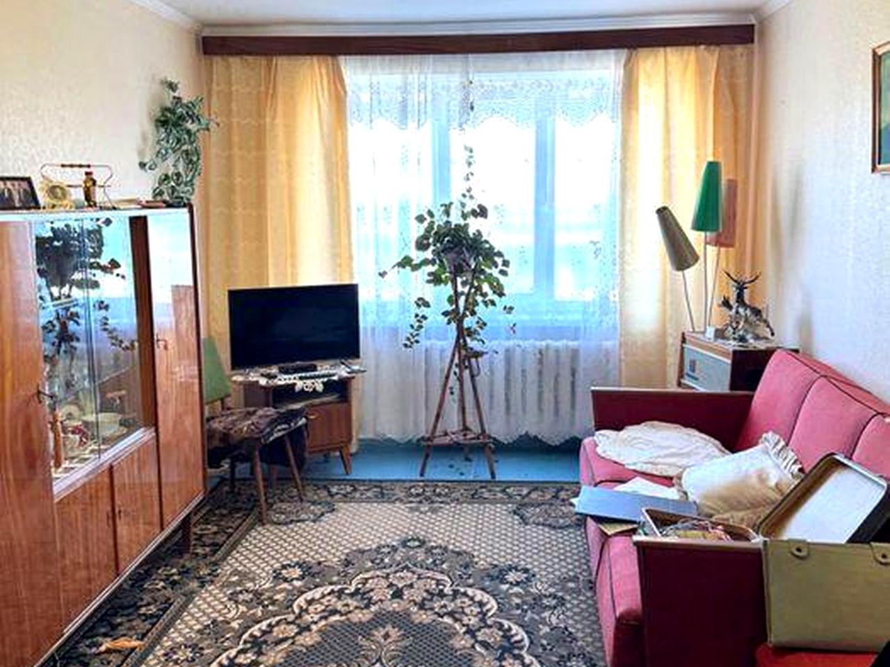 Продаж 3х кімнатної квартири у Світловодську ЖК ОСББ