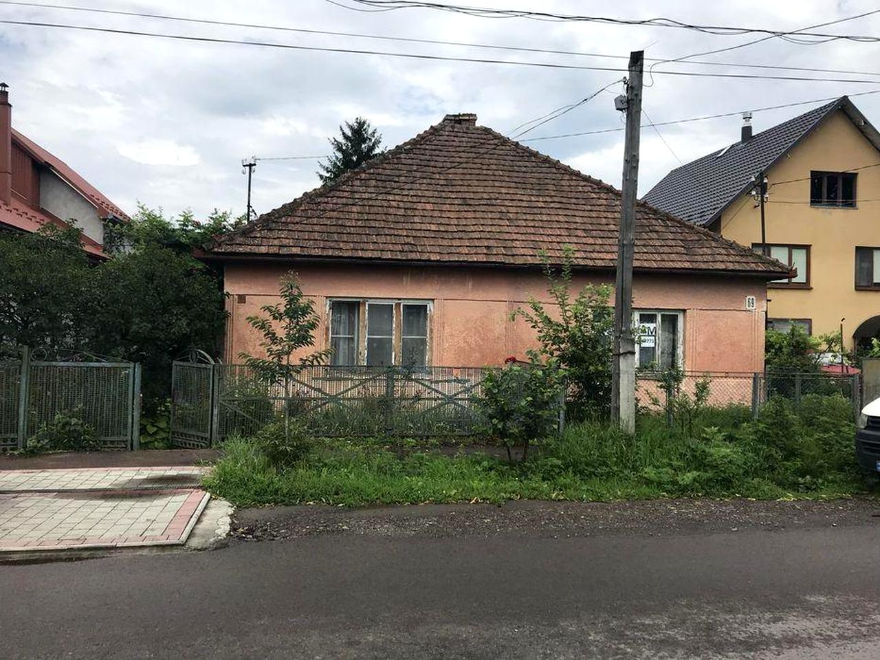 Продам будинок Свалява вул.Визволення