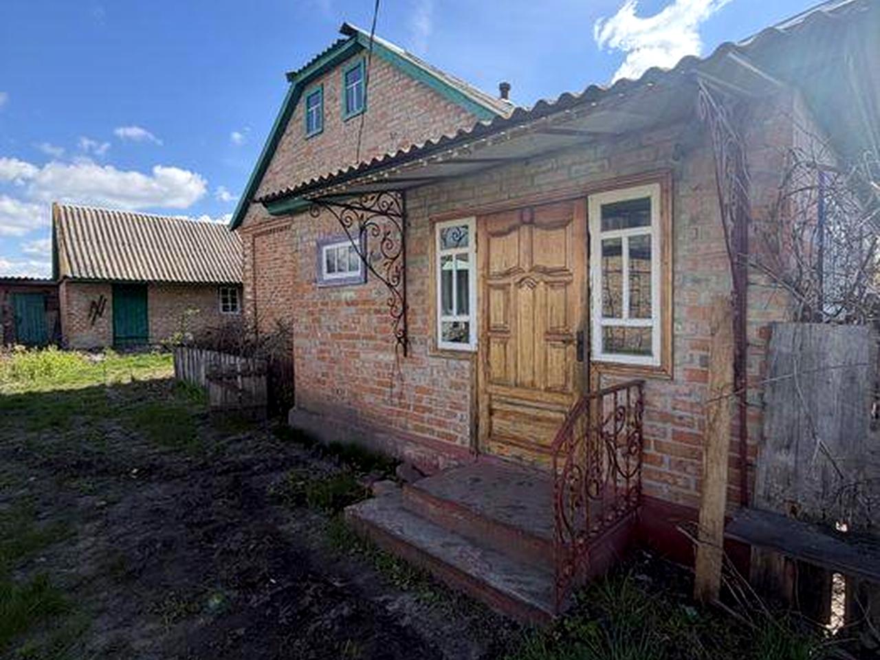 Продається будинок , м Городище , Черкаська область