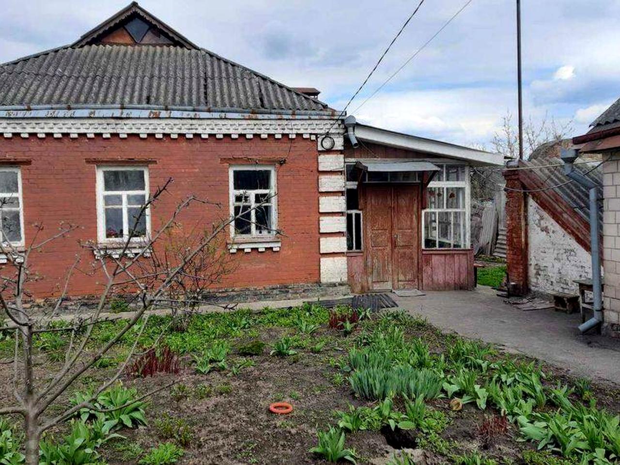Будинок в м.Хорол