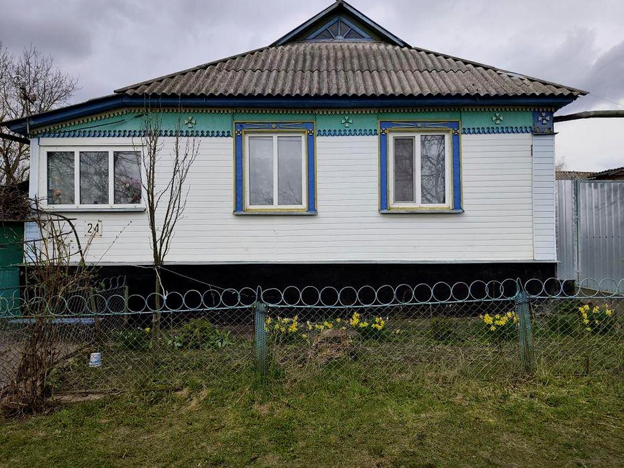 Продам житловий будинок 80.6м.кв м.Путивль