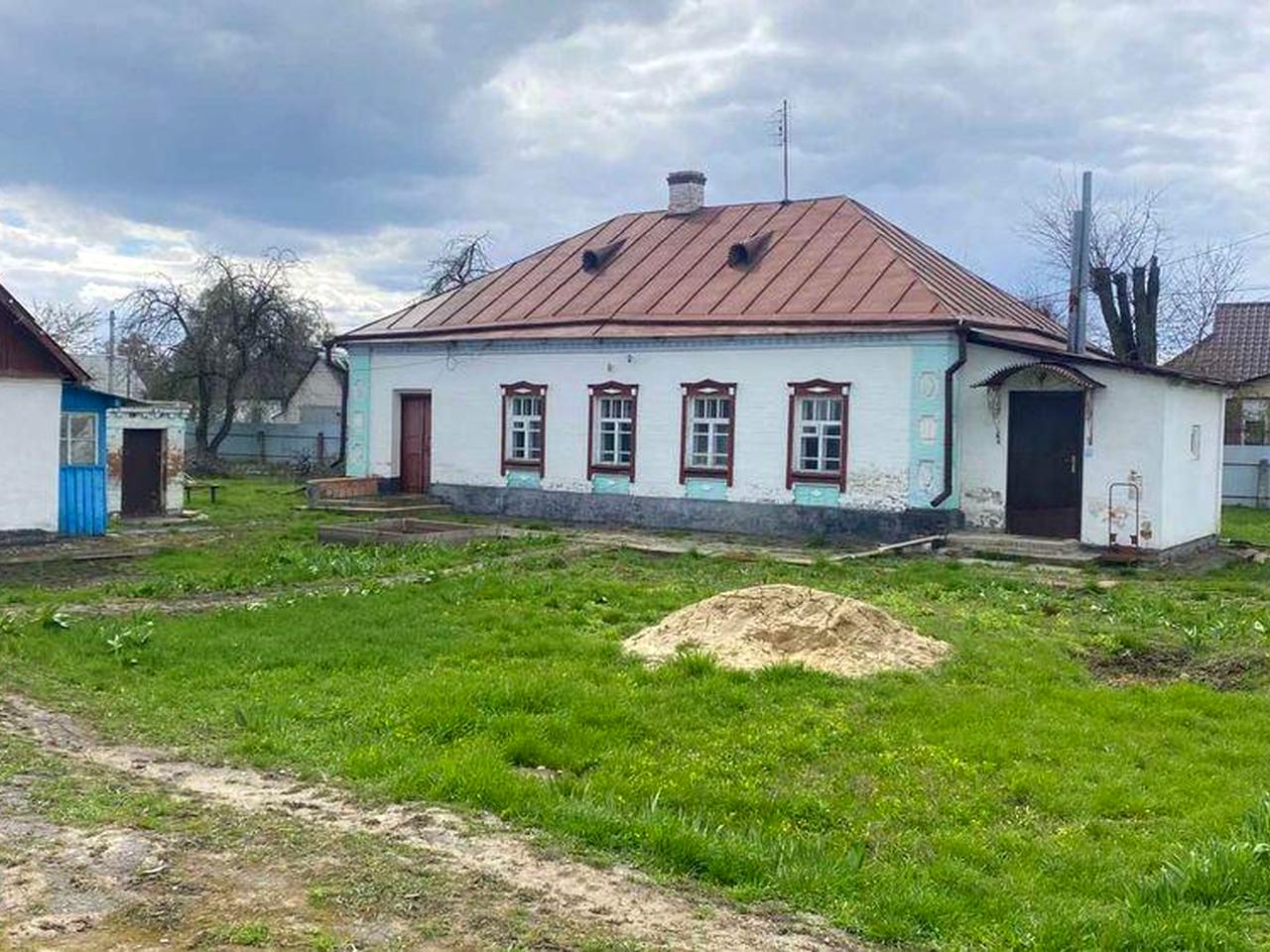 Продам будинок м.Хорол
