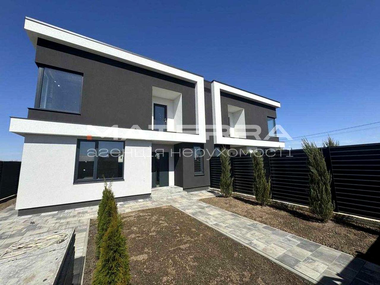 Білогородка Продаж будинку-дуплексу 150м2, 4 кімнати, 2,5 сот