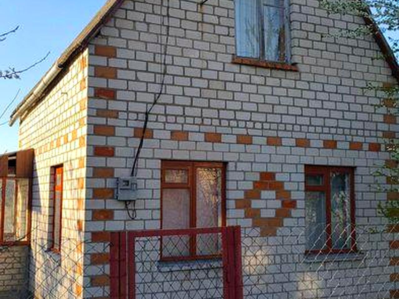Продам 2-поверхову дачу з газом біля Миколаєва, 4 сотки