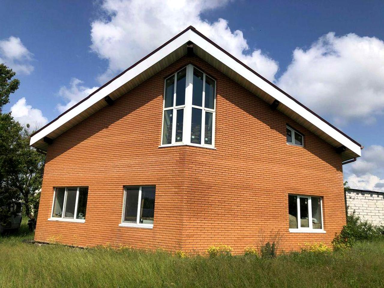 Продажа дома - 180 м.кв. г.Подгородное. Сертификат