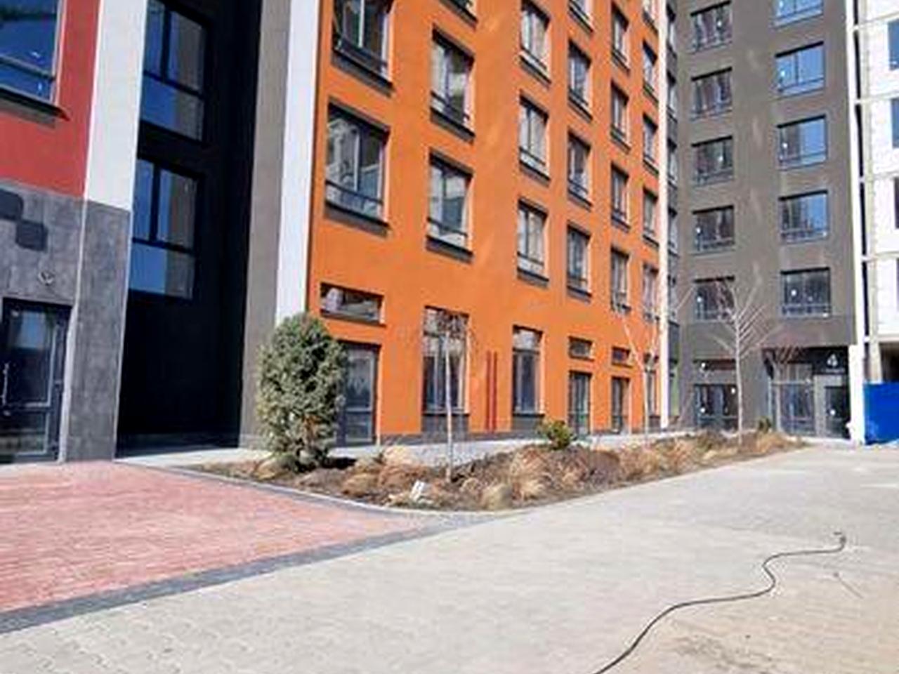 2к квартира, НОВЫЙ дом, 584 у.е. мес