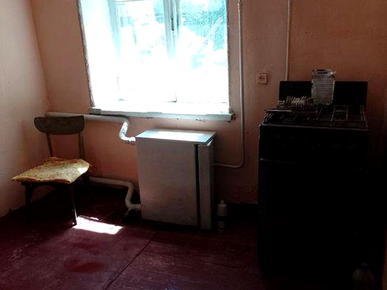 Териіново. Будинок на тихій вулиці міста Путивль