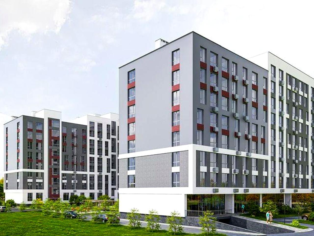 Квартира 3 кімнати Яворів ЖК Житловий комплекс