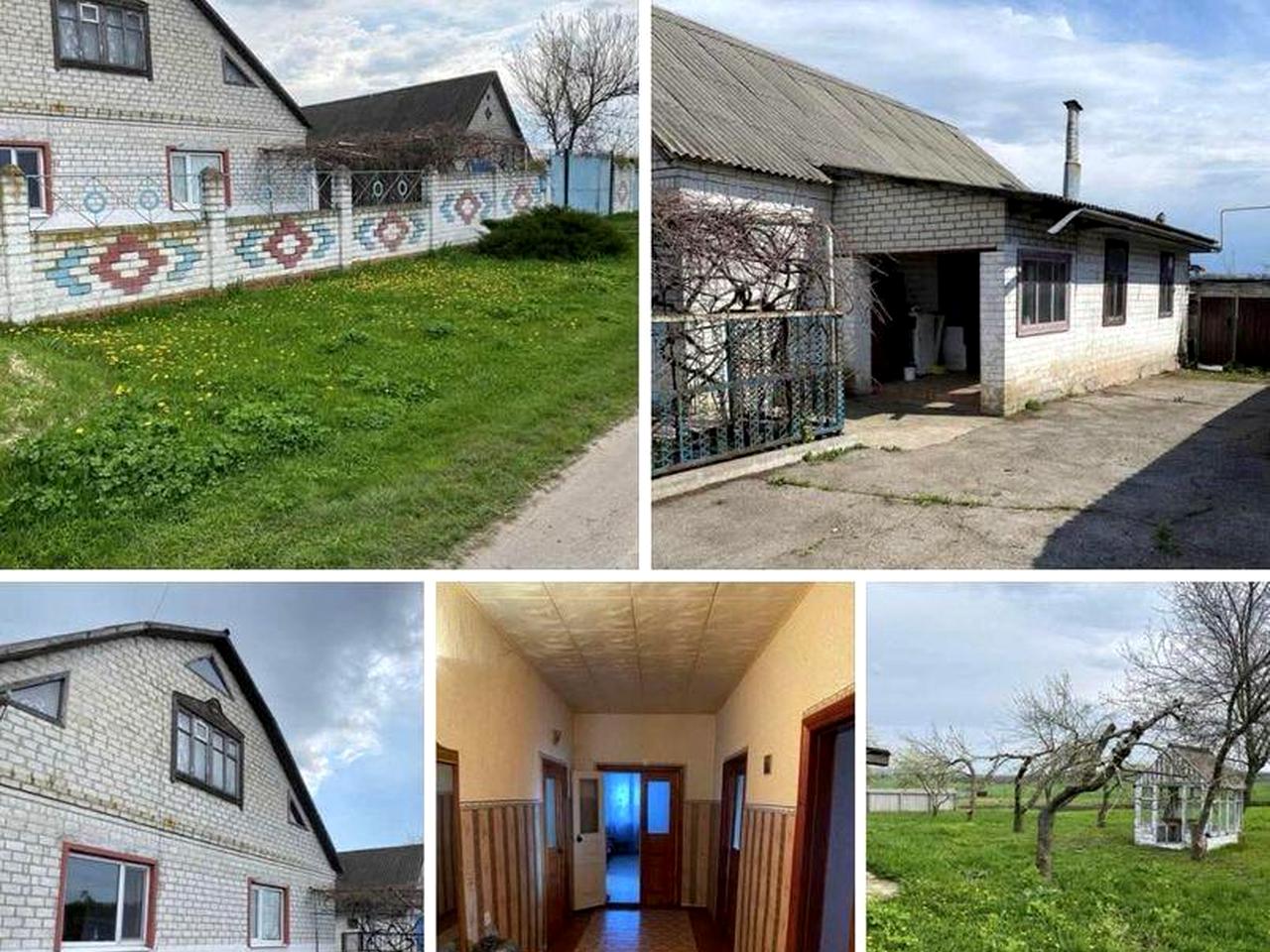 Продається будинок в с.Більшовик(Троїцьке)