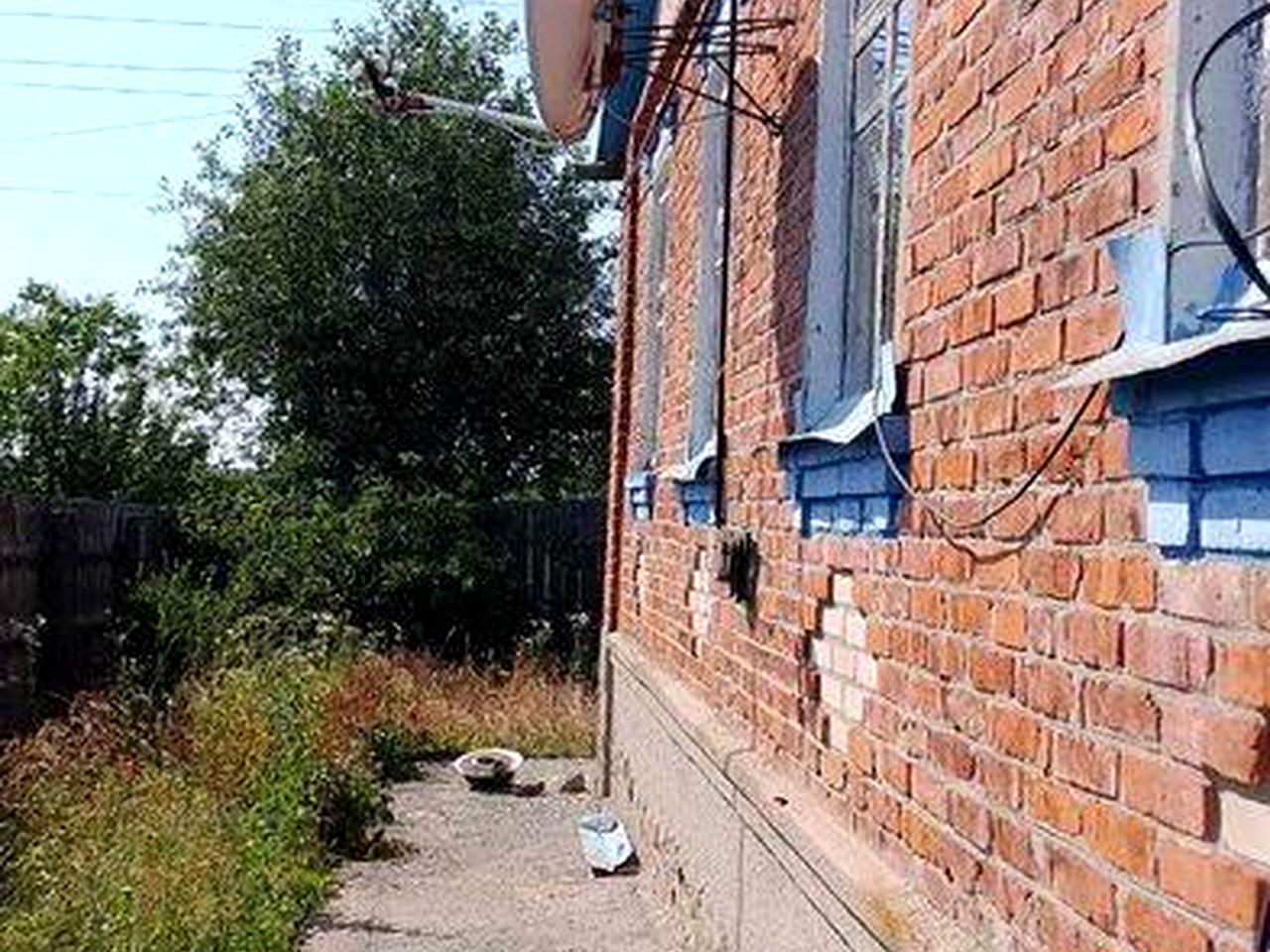 В продаже кирпичный дом 96 м2 с дополнительным паем, г. Люботин  SM
