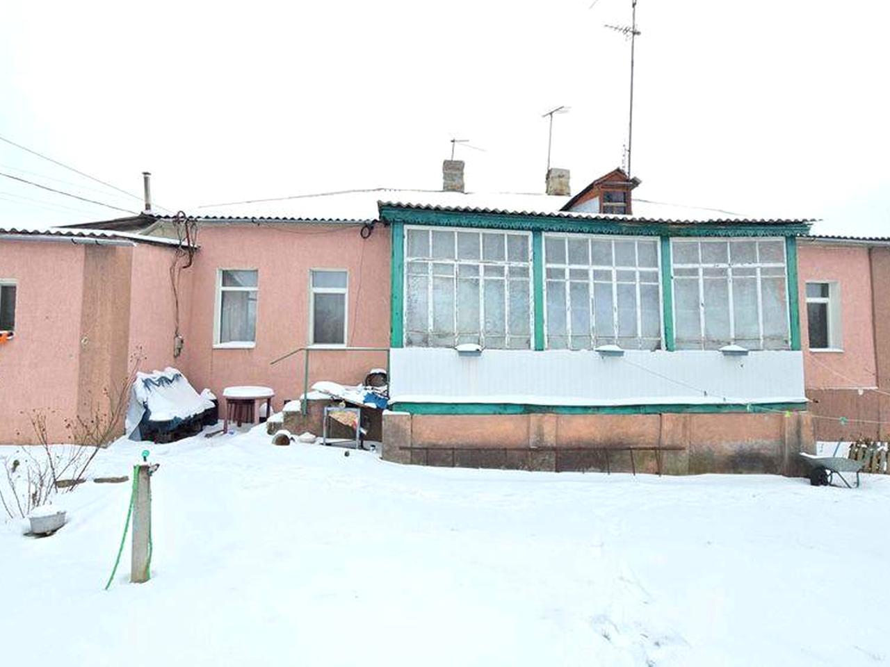 Продам часть дома посёлок Высокий  54000