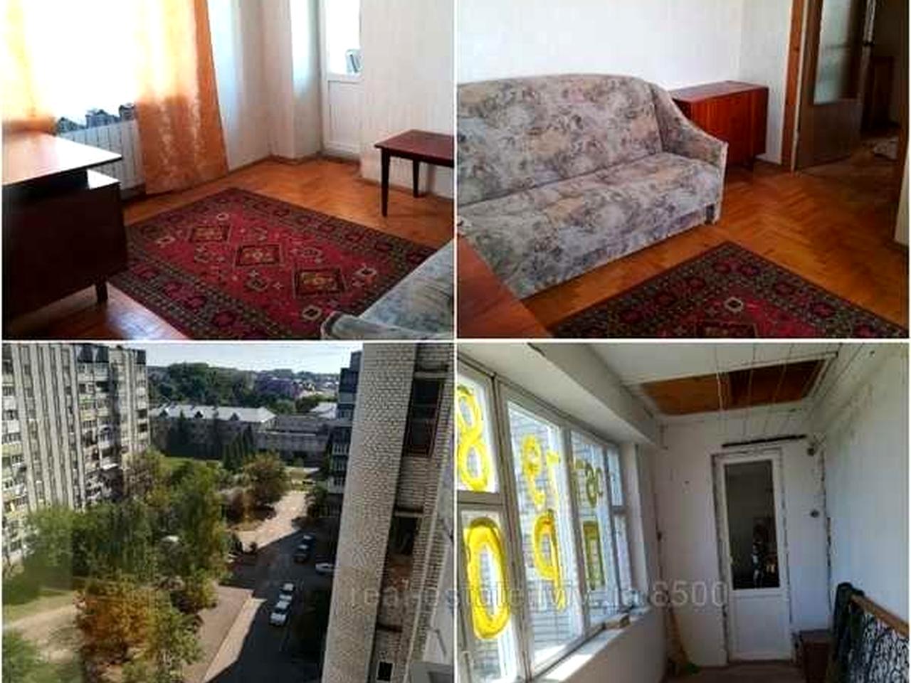 продам 3-ох кімнатну квартиру 80 кв. м на Самбірській