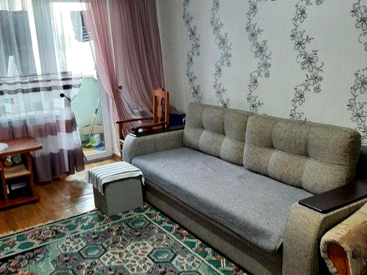 Однокімнатні квартира в центрі