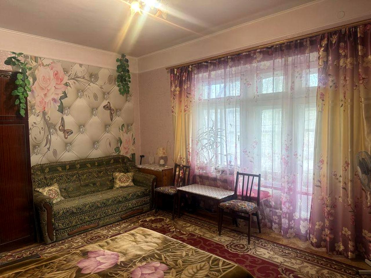Однокімнатна квартира