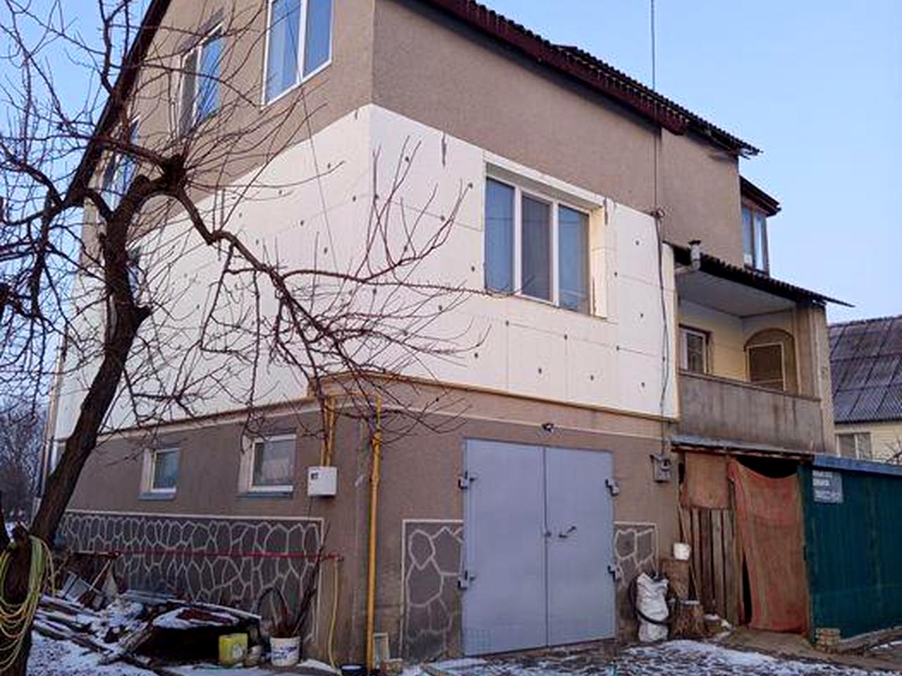 м.Шпола,великий будинок для великої родини