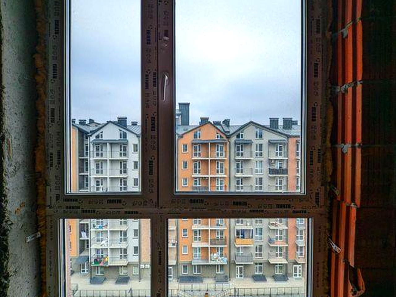 ЖК Scandia, 42 м² продаж дворівневої мансардної квартири ЖК Scandia