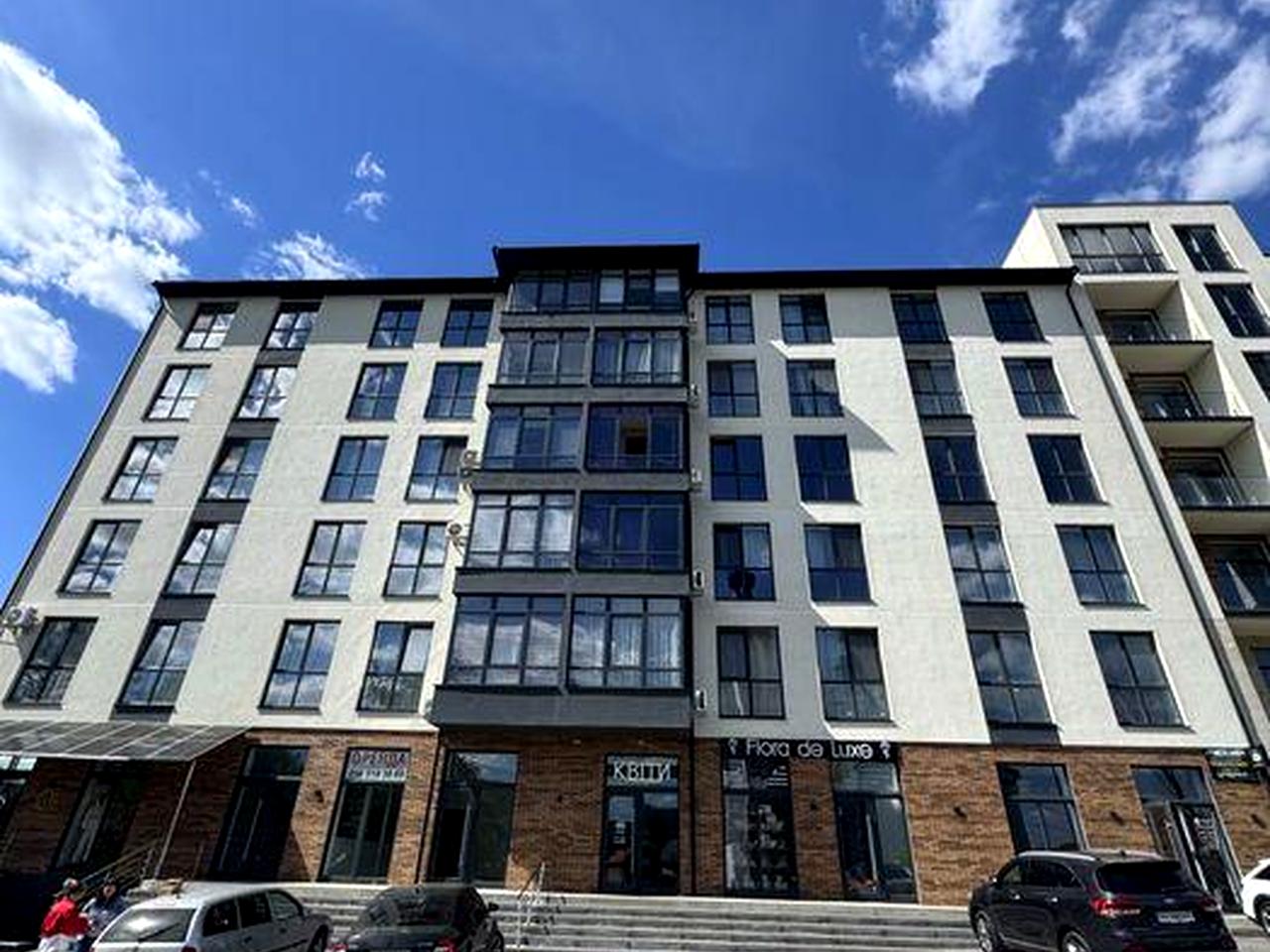 Продаж квартири, новобудова, м.Свалява ЖК"Central House"
