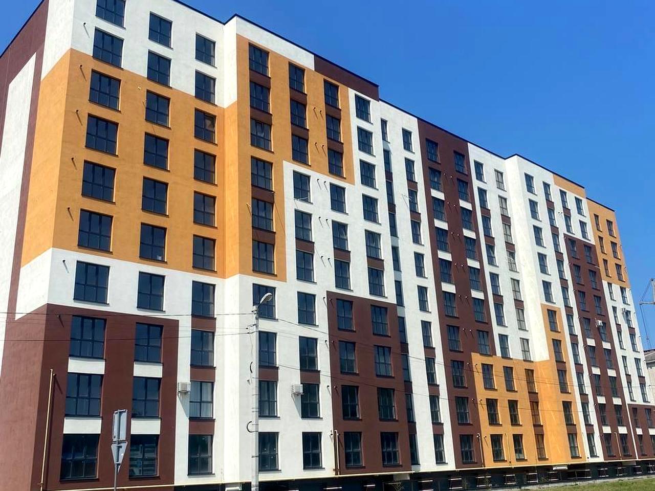1-кімн. квартира, 44.16 м²