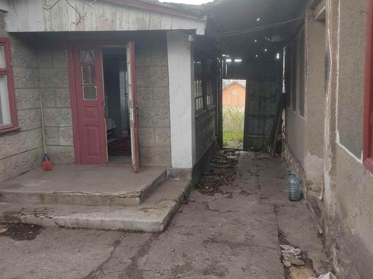 Продам дом с участком