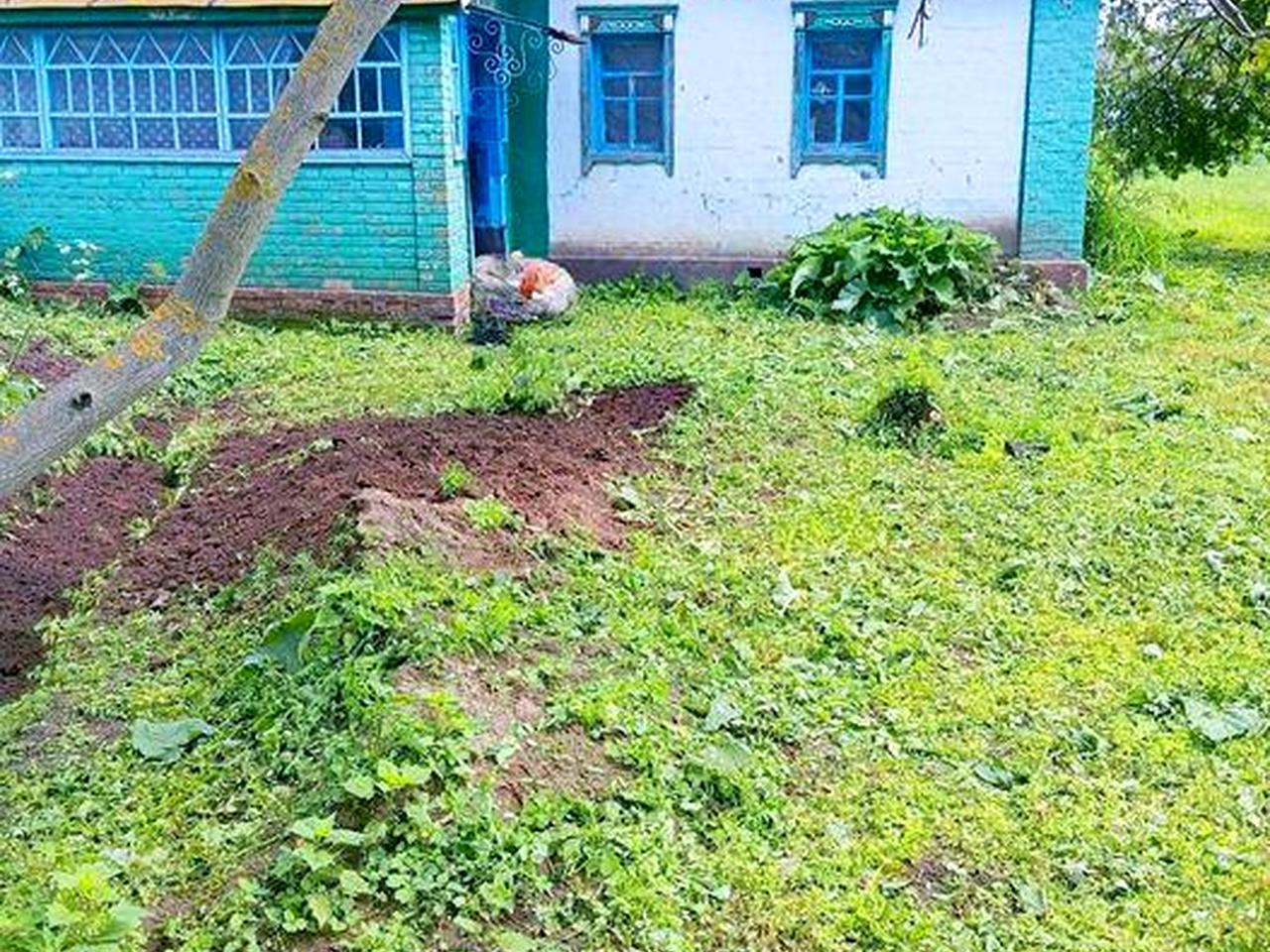Продам дім в Хомутці