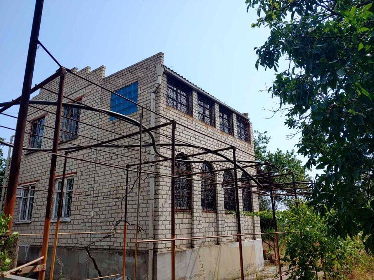 [66]Продам участок с коробкой