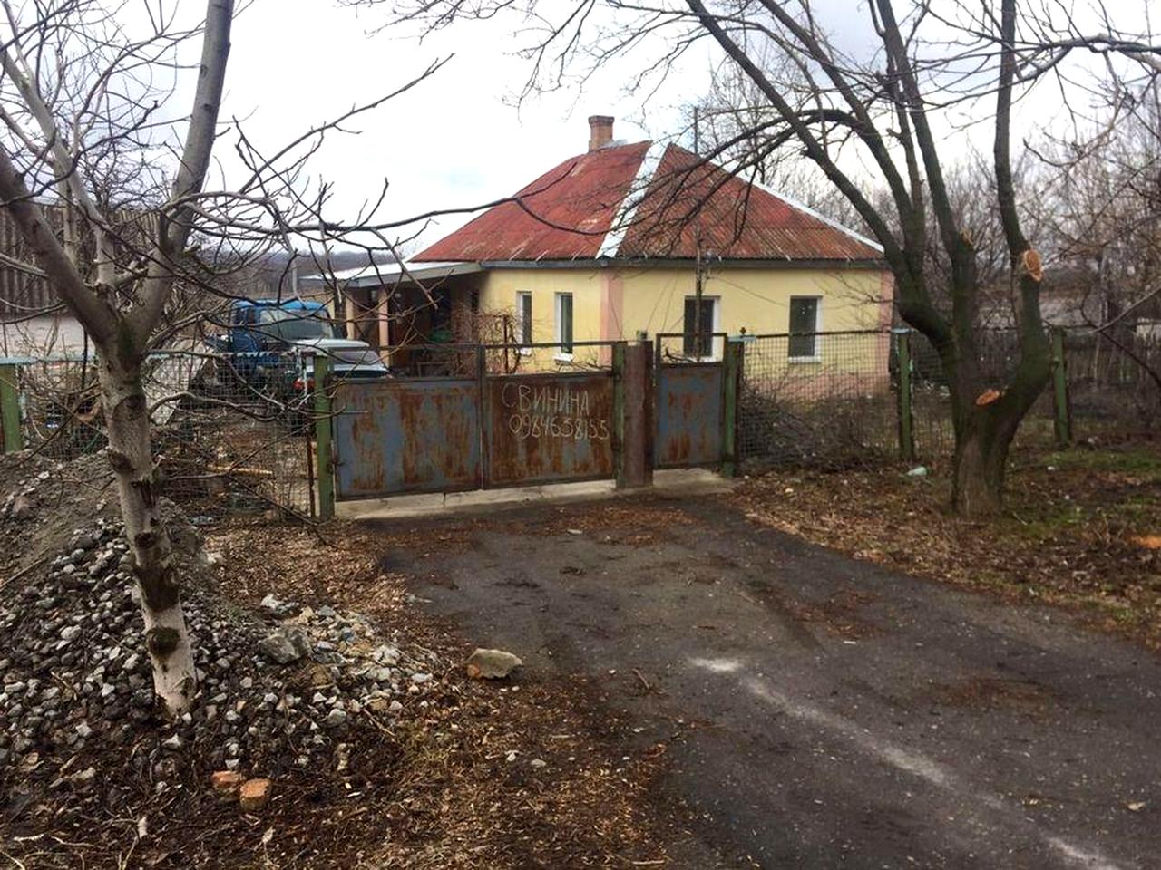 Продажа дома село Вольное
