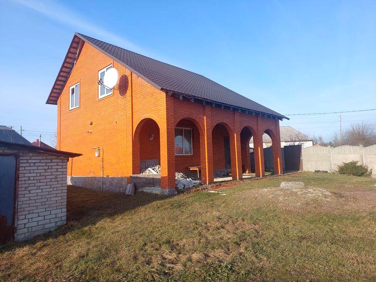 Продам дом в Солоницевке