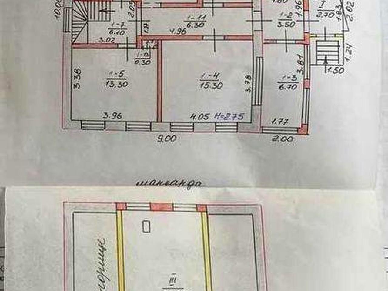 Дом, 130 м. Люботин, район Гиевка