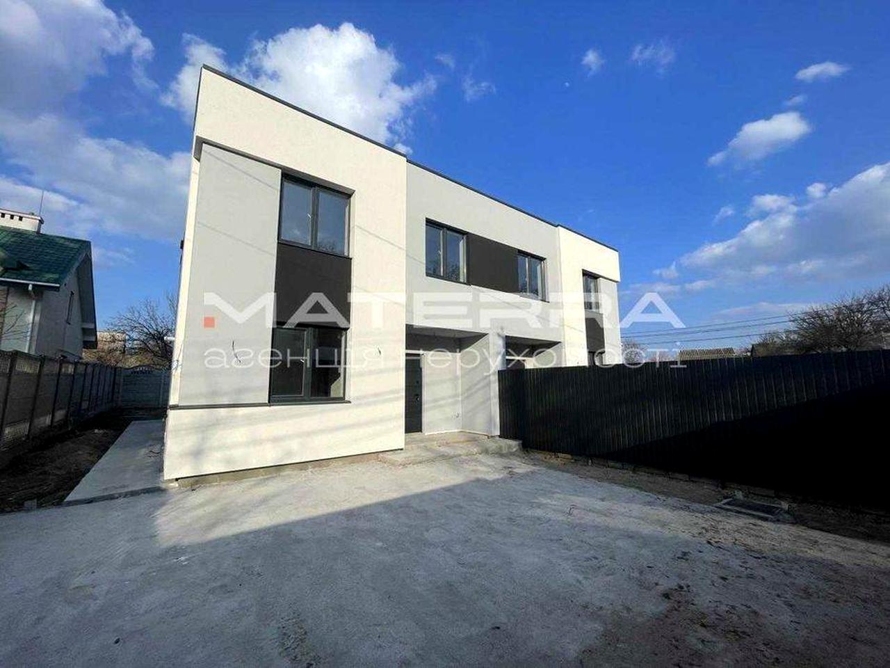 Боярка продаж дуплексу 115 м.кв. біля лісу