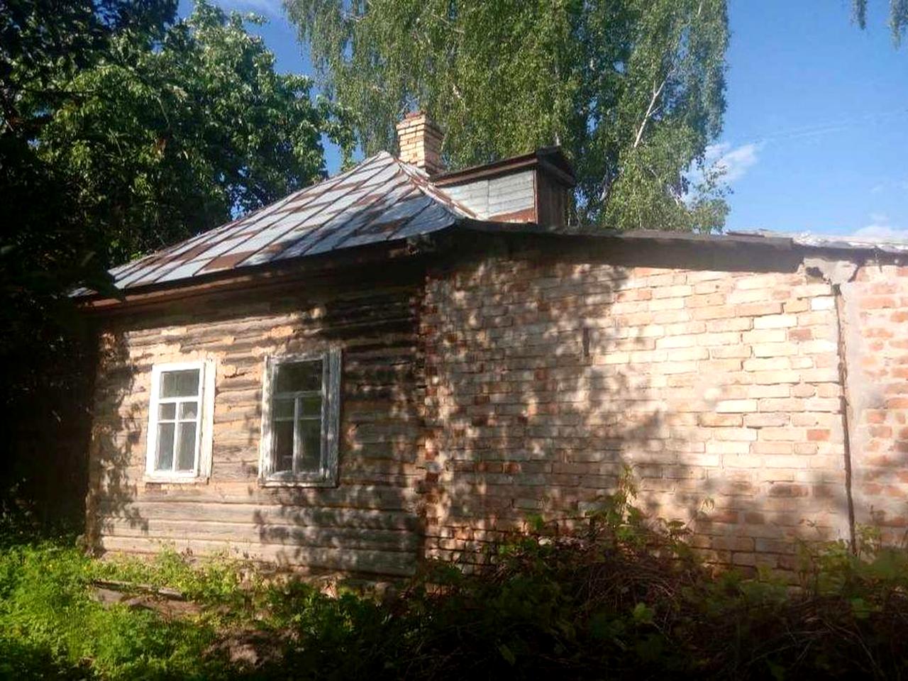 Продається будинок. Район школа iнтернат.