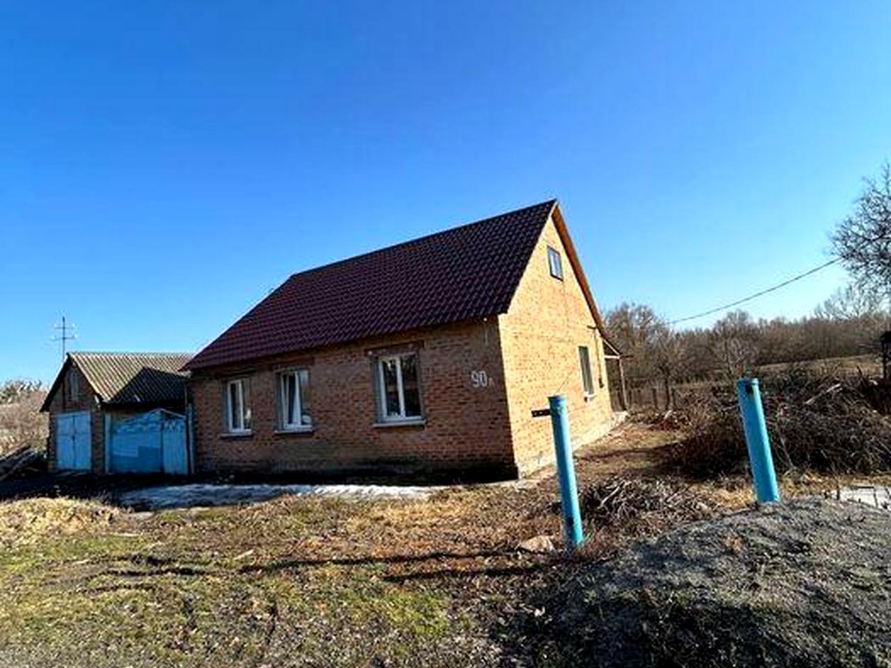 Продам будинок в с.Мгар