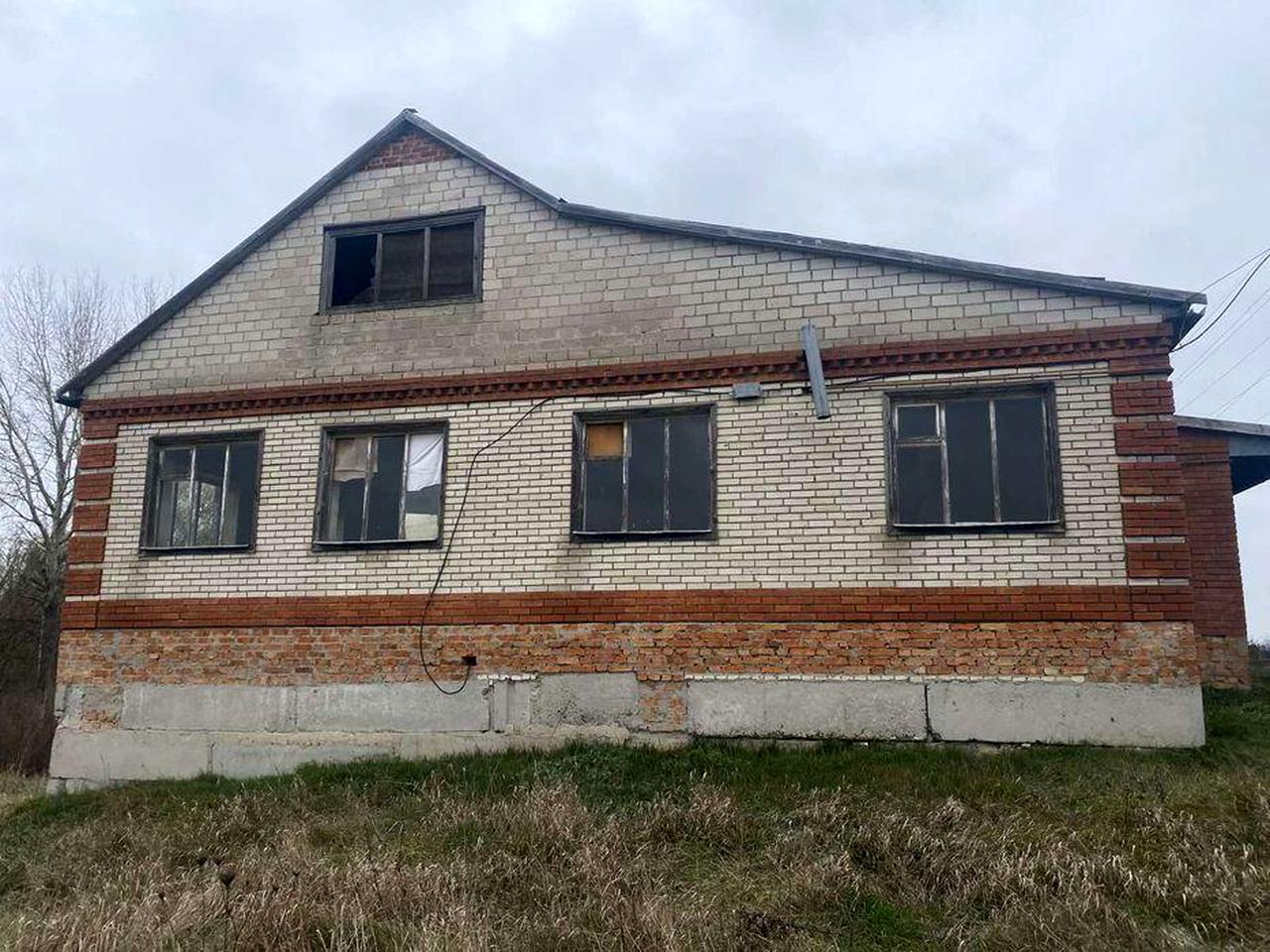 Будинок в Миргороді