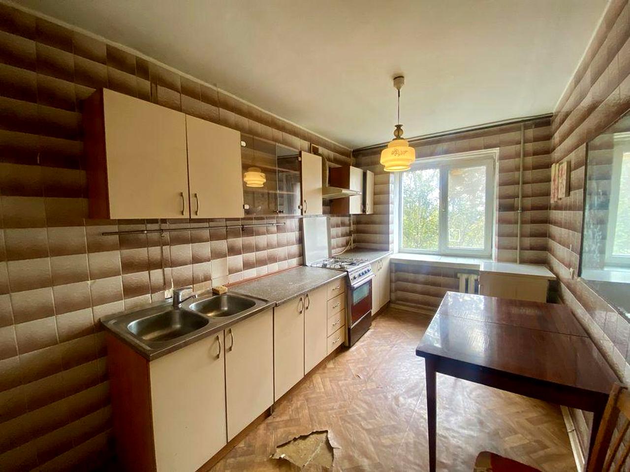 Продам трикімнатну квартиру Соляні Сертифікат