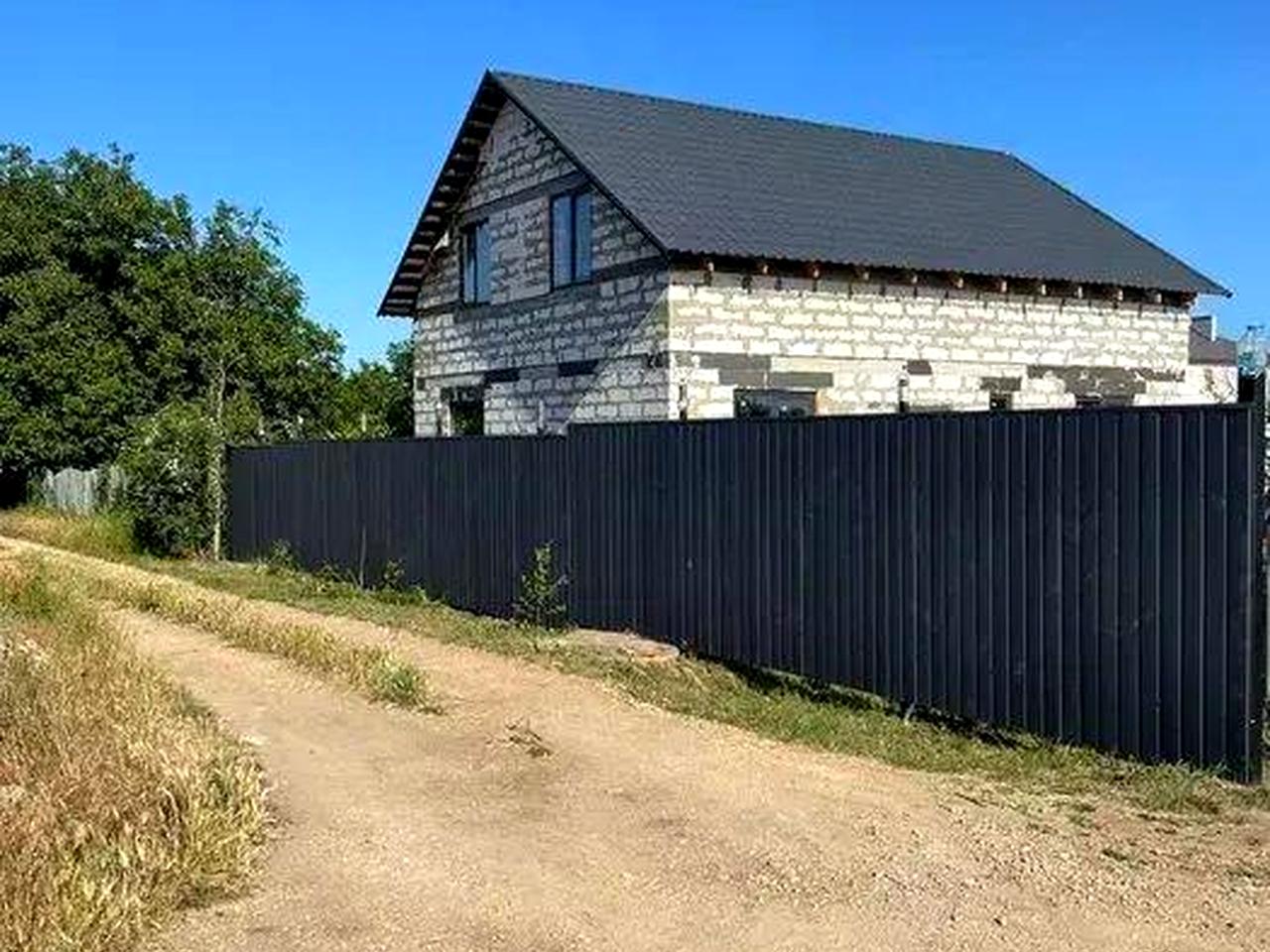 Продам коробку будинку біля моря — СОГ «Приморський»