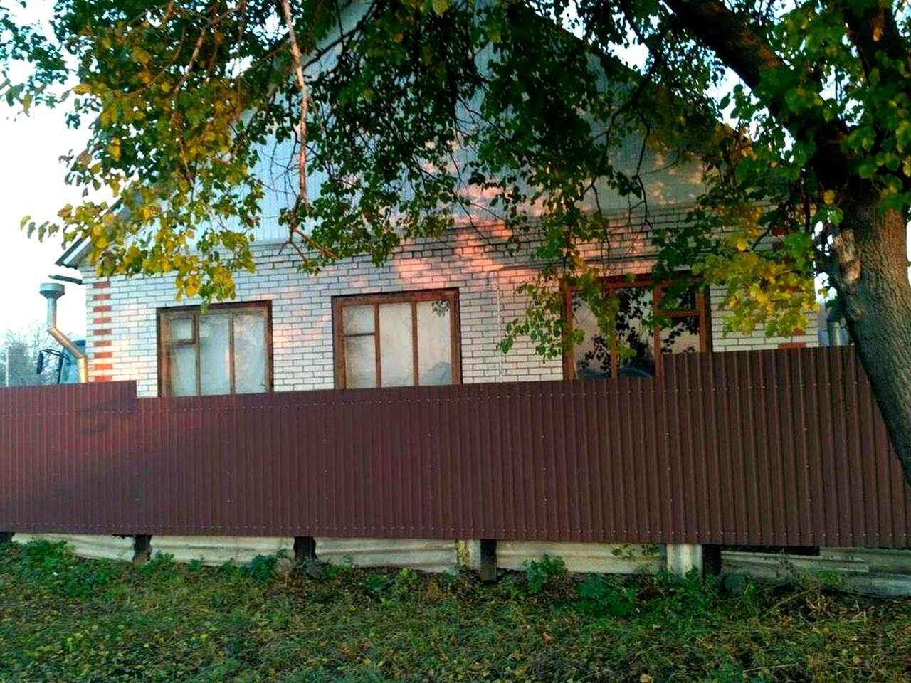 Будинок в стані будівництва по центральній вулиці Сумська