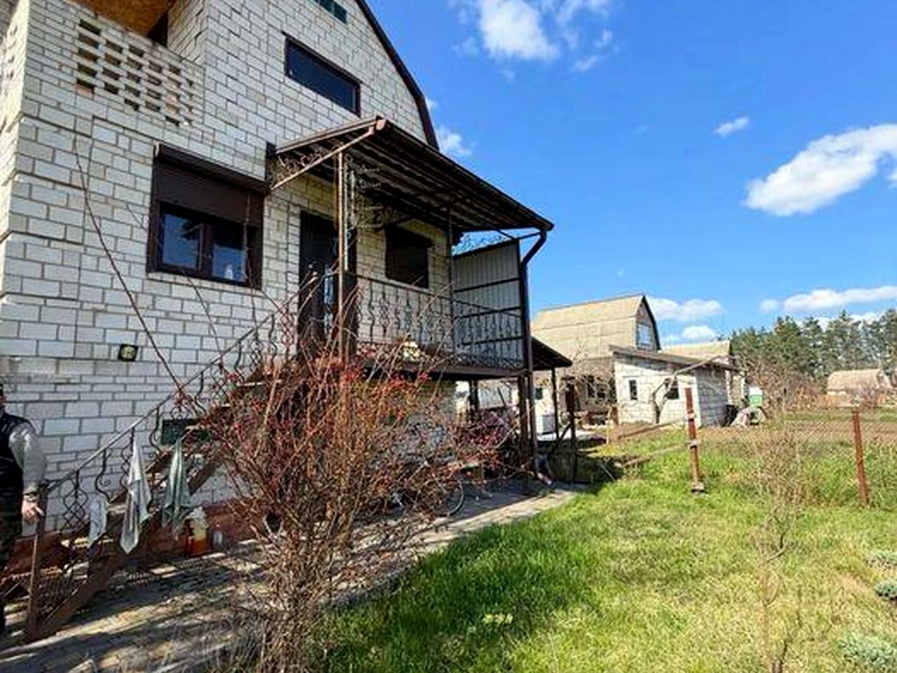 Продаж дачі в м. Біла церква р-н Гайок