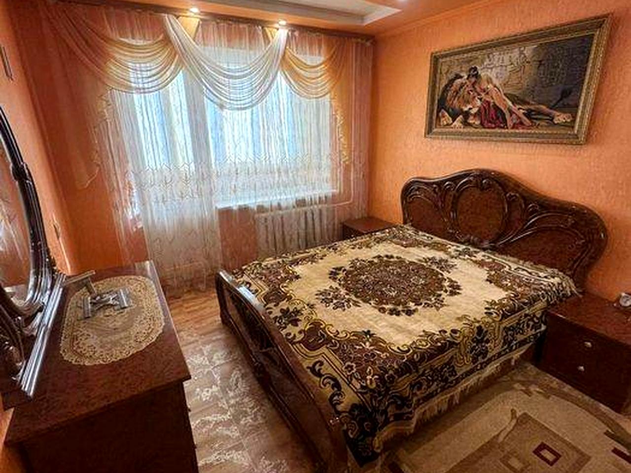 Оренда 4 кімнатної Івана Авраменка