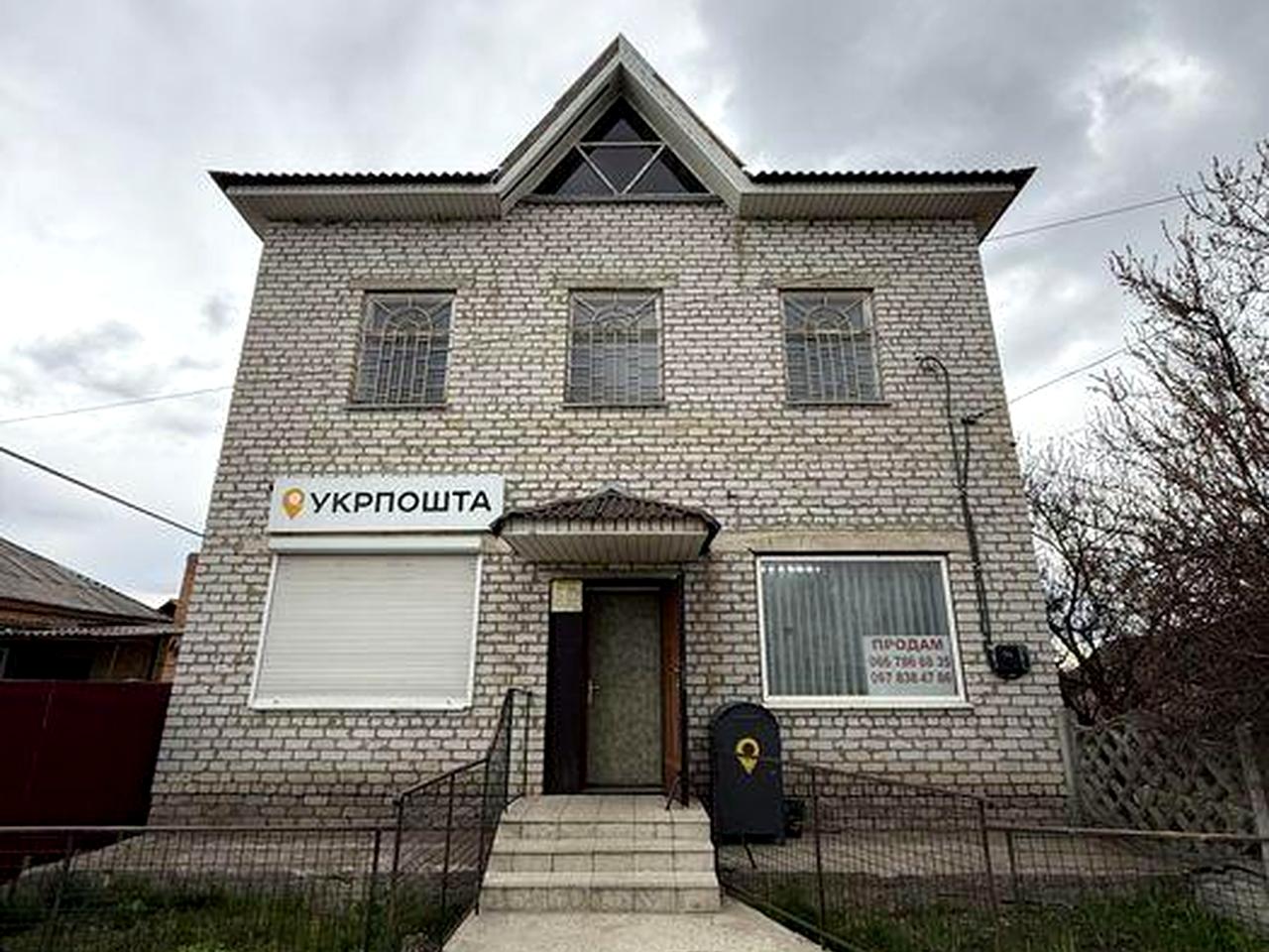 Продам газифікований двоповерховий будинок