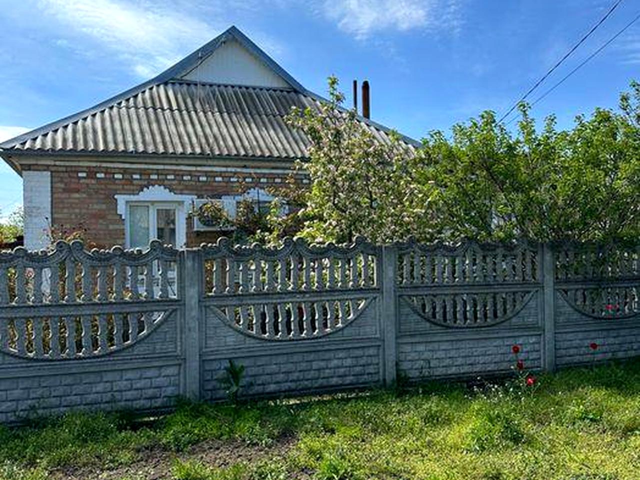 Продается дом с баней