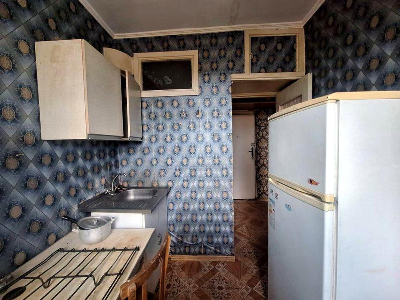 Здається в оренду 1-о кімн.квартира в місті Бориспіль вул.Привокзальна 3а