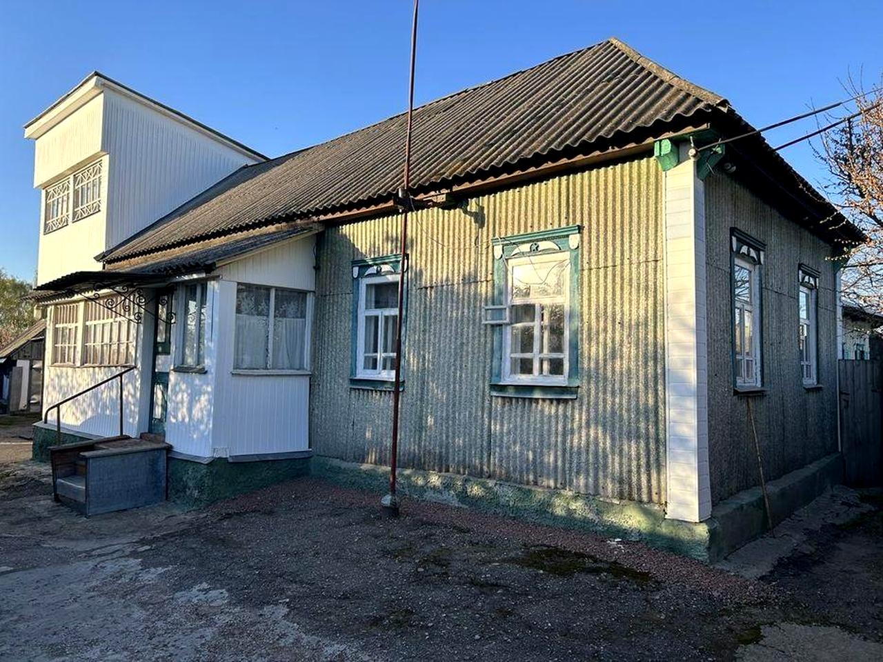 Продам будинок м. Лебедин Сумської області