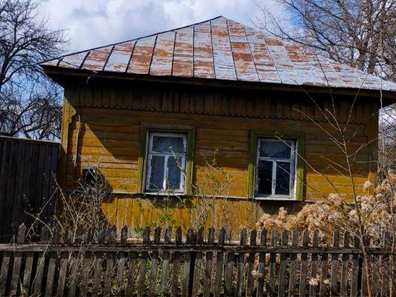 Продам дом в селе Шкирмановка.