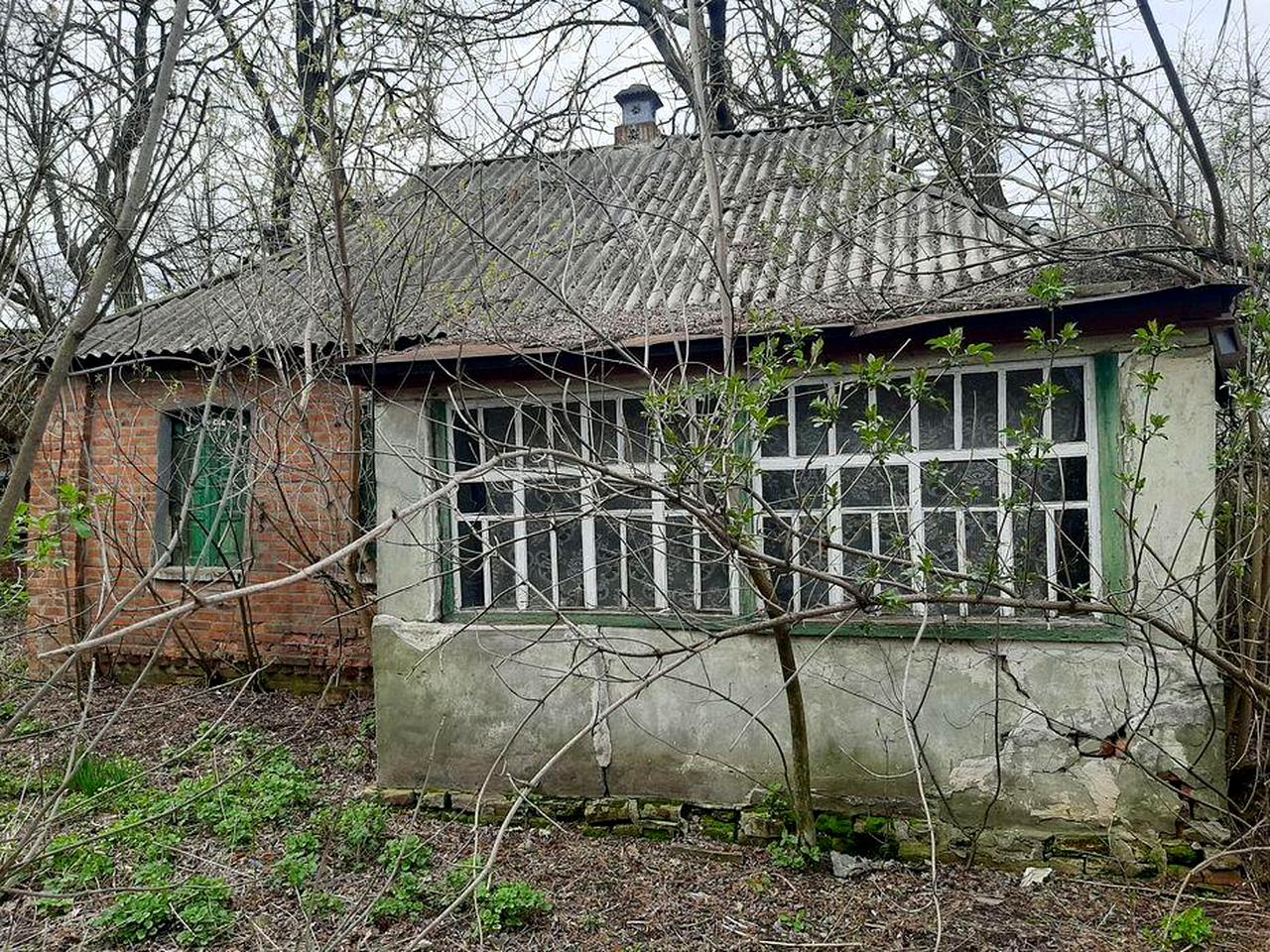 Продам дом. Валки.