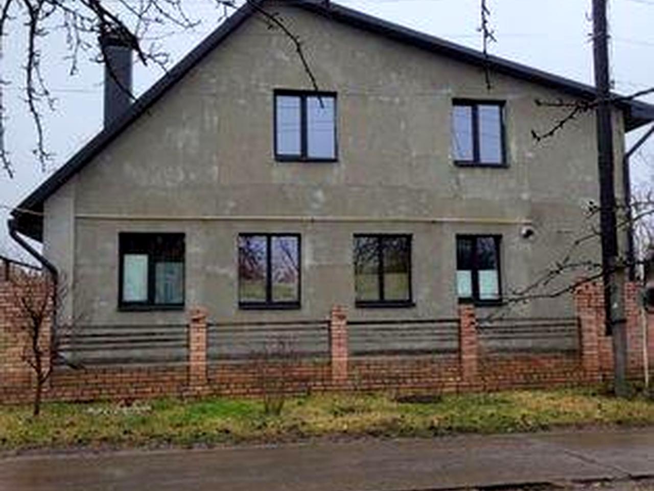 Продам дом по переулкуУшинского