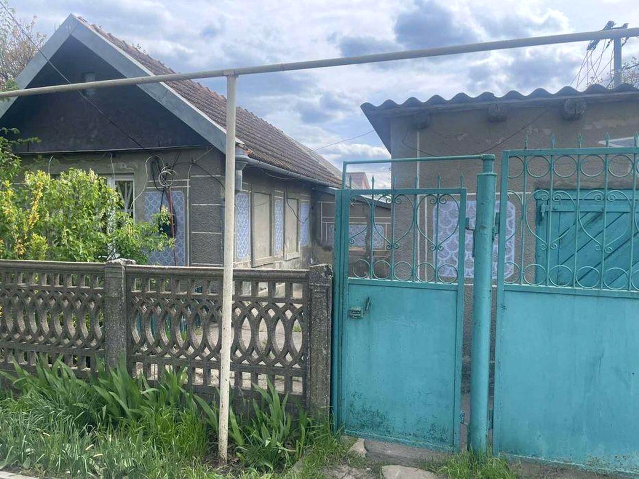 Продам дом в Раздельной