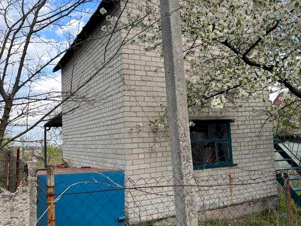 Продам 2-х эт. дачу, Диевка-2  с/т Солнечный, участок 5 сот.